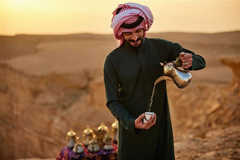 Saudi-Arabiens Schätze ©xavierarnau/istock